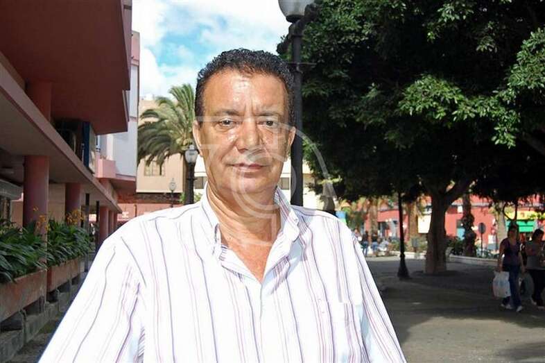 Boro Machín, en una imagen de archivo (Foto TA)